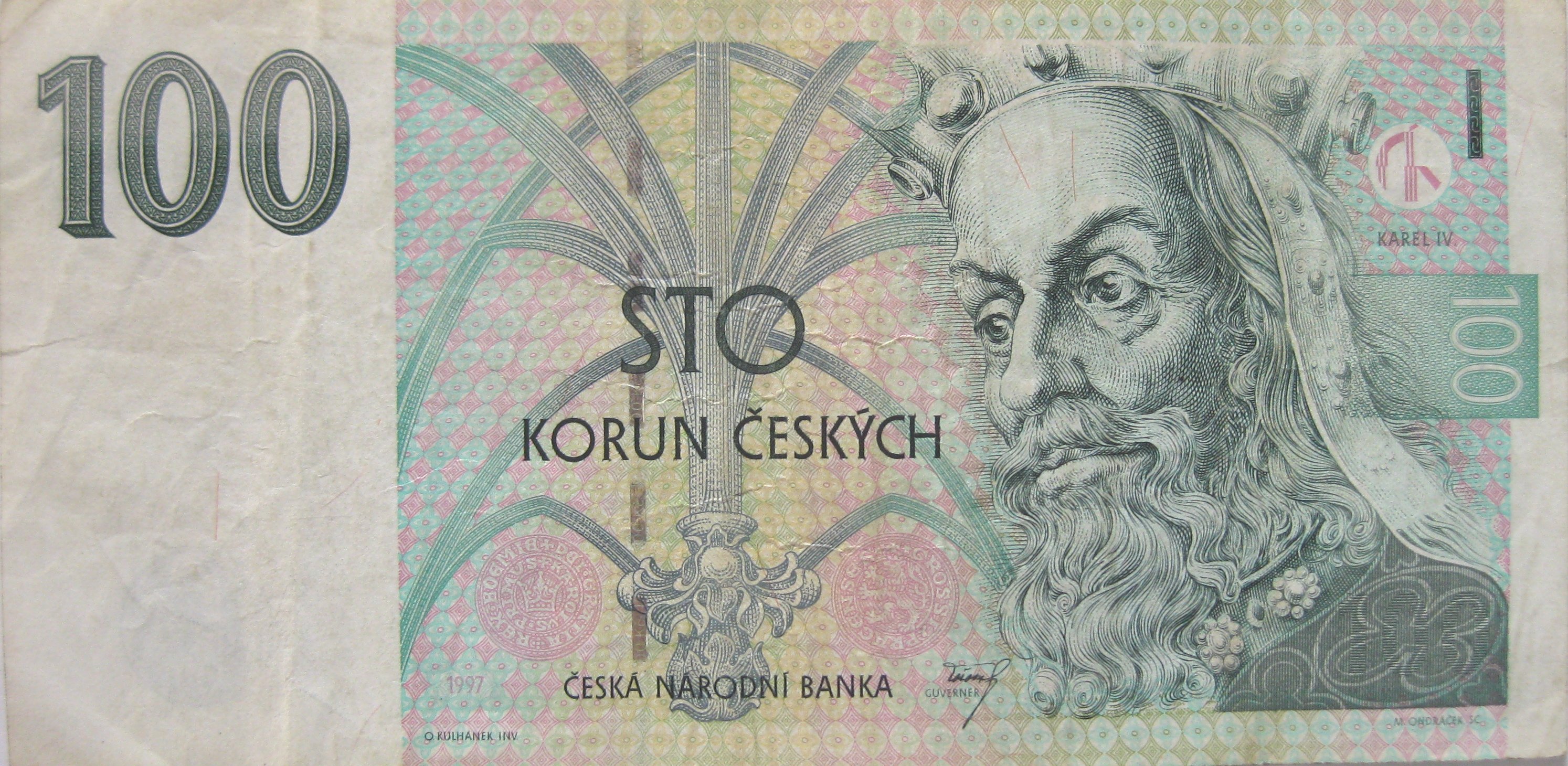geld - cz 100
