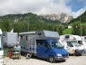 Campingplatz Colfosco
