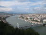 Blick ber die Donau